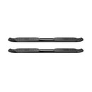 Westin 2005-2018 Toyota Tacoma Double Cab PRO TRAXX 4 barras ovaladas Nerf - Negro