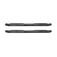 Westin 2005-2018 Toyota Tacoma Double Cab PRO TRAXX 4 barras ovaladas Nerf - Negro