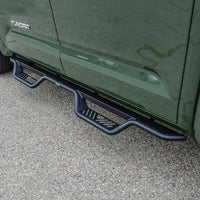 Westin 2022+ Toyota Tundra Crew Max Outlaw Nerf Step Bars (20-14235)