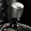 Raceseng Ashiko Big Bore Shift Knob (Grabado Puerta 1) Adaptador M12x1.25mm - Con Cuentas