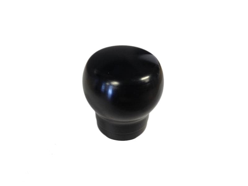 Torque Solution Fat Head Shift Knob (Black): 04-16 Sti/ 15-21 WRX/ 13-21 Subaru BRZ/ 13-16 Scion FR-S (TS-SUSK-003B)