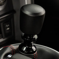 Raceseng Ashiko Shift Knob (No Engraving) M10x1.5mm Adapter - Black Texture