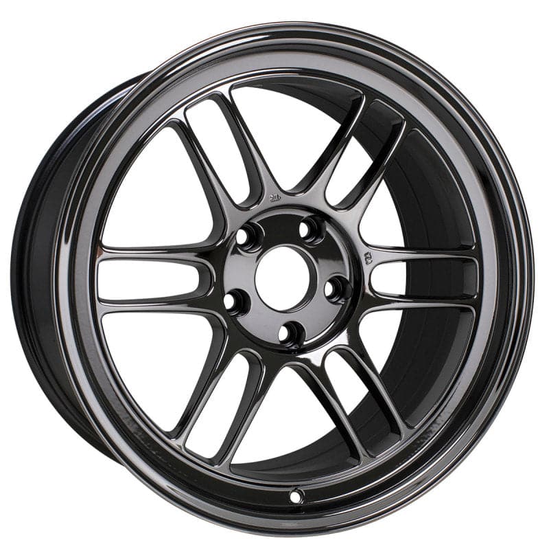 Rueda Enkei RPF1 18x9,5 5x100 38 mm con compensación y diámetro de 73 mm