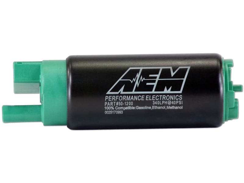 Kit de bomba de combustible en tanque AEM 320LPH - Compatible con etanol (aem50-1200)