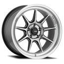 Konig Countergram 15x8 4x100 ET25 Hyper Chrome / Labio mecanizado