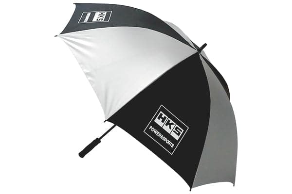 HKS TWO TONE CIRCUIT UMBRELLA