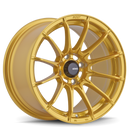 Konig Dial In 15x7 4x100 ET35 Gloss Gold