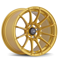 Konig Dial In 15x7 4x100 ET35 Gloss Gold