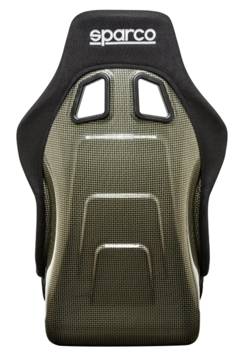 Asiento Sparco QRT-K Kevlar Negro