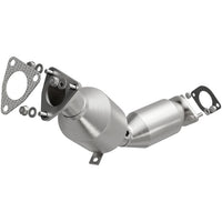 MagnaFlow Left Side CARB Compliant Direct-Fit Catalytic Converter for 350Z, G35, & M35