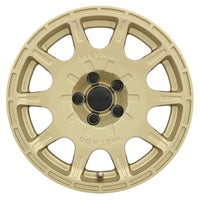 Método MR502 VT-SPEC 2 15x7 +15 mm de compensación 5x100 56,1 mm CB Rueda dorada