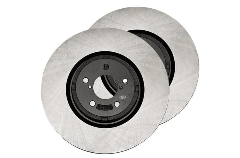 Front Premium Brake Rotors