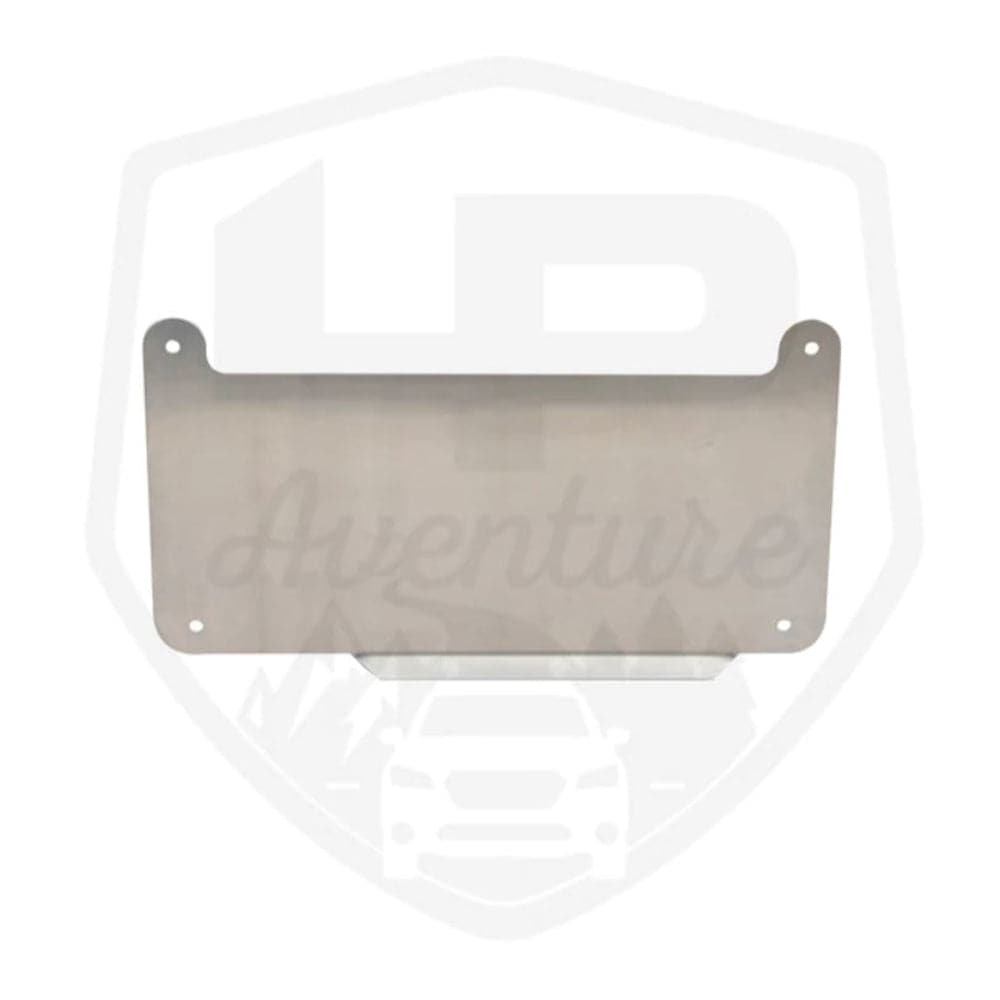 LP Aventure 2018+ Subaru Crosstrek CVT Transmission Skid Plate (lpaFLP-CTA-18-CVT-SKID)