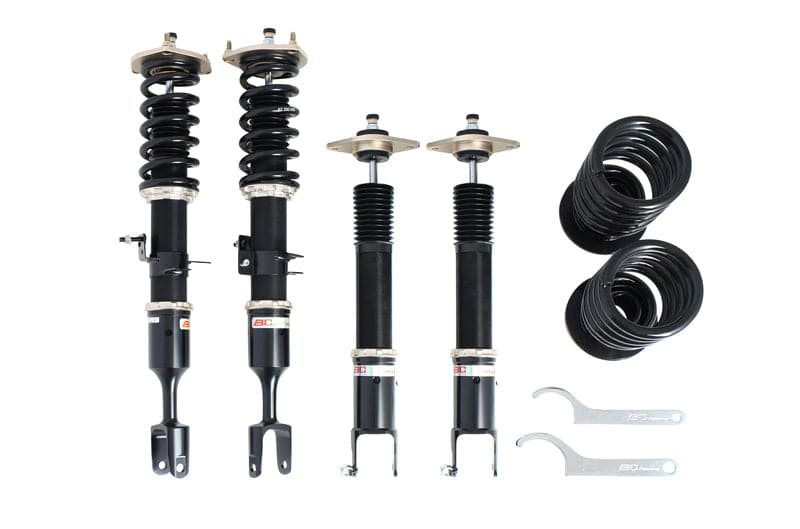 BC Racing BR Coilovers for 2003-2007 INFINITI G35 Sedan (D-17-BR)