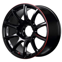 GRAMLIGHTS 57TRANS-X REV LIMIT 18X9.0" +0 5x150 en NEGRO/ MECANIZADO/ ABRIGO E-PRO