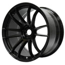 Gram Lights 57XTREME Spec-D 18x9.5 +38 5-100 Negro semibrillante