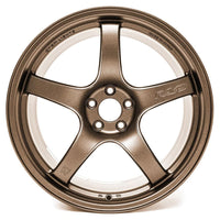 Gram Lights 57CR 18x10.5 +22 5-114.3 Bronce 2 ruedas