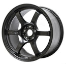 Gram Lights 57DR 17X9.0 +22 5-114.3 RUEDA NEGRA SEMI BRILLANTE