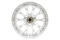 Gram Lights 57VALKYRIE 18X9.5 +40 5x114.3 Plata luz solar