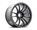 Gram Lights 57XR 18x9.5 +22 5-114.3 Matte Graphite Wheel