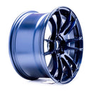 Gram Lights 57XTREME Spec-D 18x9.5 +38 5-114.3 Eternal Blue Pearl