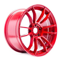 Gram Lights 57XTREME Spec-D 18x9.5 +38 5-114.3 Rueda roja Milano