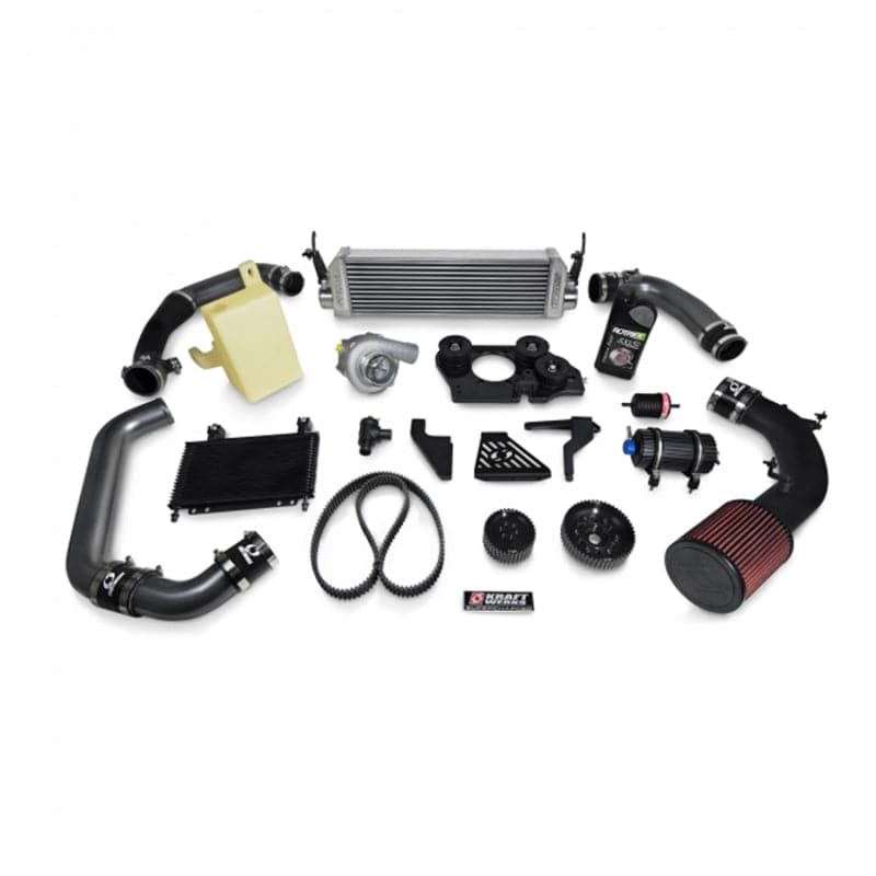 Kit de sobrealimentador de correa de 30 mm KraftWerks BRZ / FRS / FT86 *No incluye ajuste*