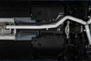 MBRP 2022+ Subaru WRX 3in Cat-Back Dual Split Rear Quad Tips Street Profile Exhaust