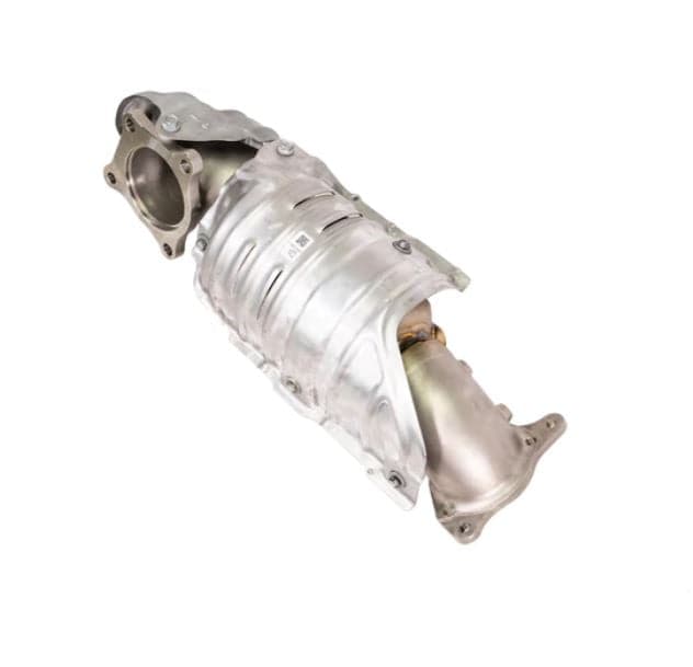 PRL Motorsports High Volume Downpipe Upgrade for 2016-2021 Honda Civic 1.5T