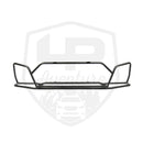 LP Aventure 13-14 Subaru Outback Big Bumper Guard - Powder Coated