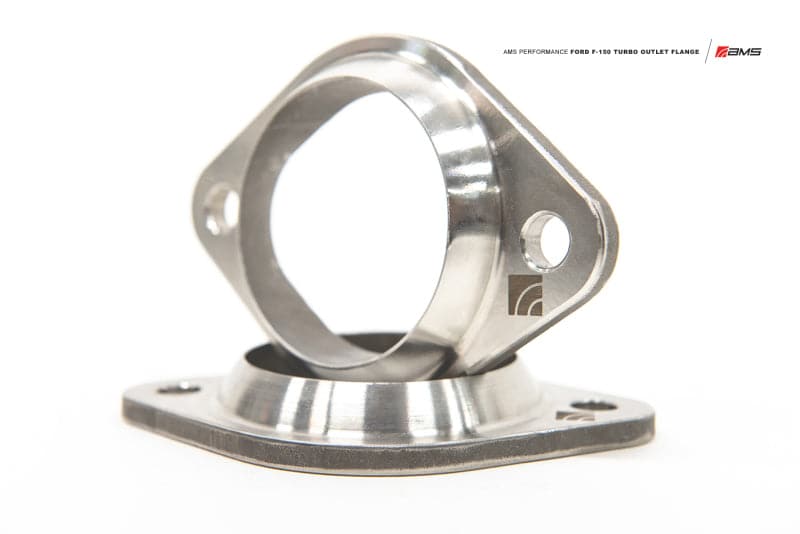 AMS Performance 2011+ Ford F-150/F-150 Raptor 3.5L Ecoboost Turbine Housing Adapter Kit (AMS.32.05.0002-1)