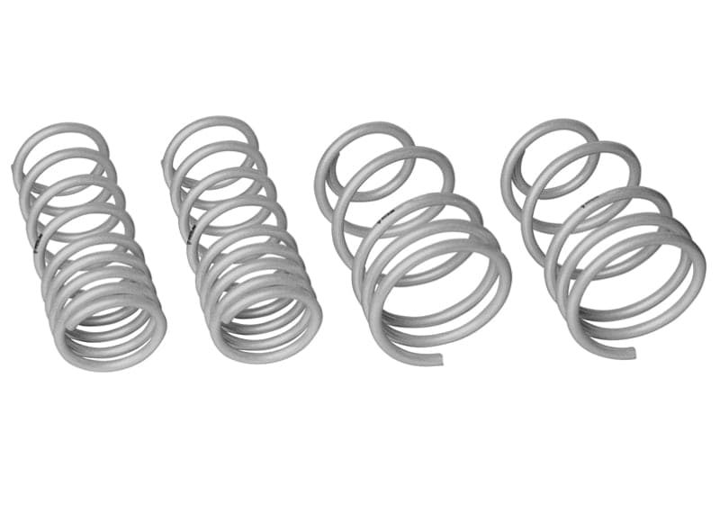 Whiteline 2012-2013 Ford Focus Performance Lowering Springs (WSK-FRD004)