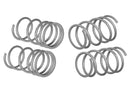 Whiteline 02-03 Subaru Impreza WRX GD1 Performance Lowering Springs