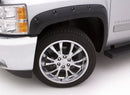 Lund 16-17 Toyota Tacoma RX-Rivet Style Textured Elite Series Fender Flares - Negro (4 piezas)