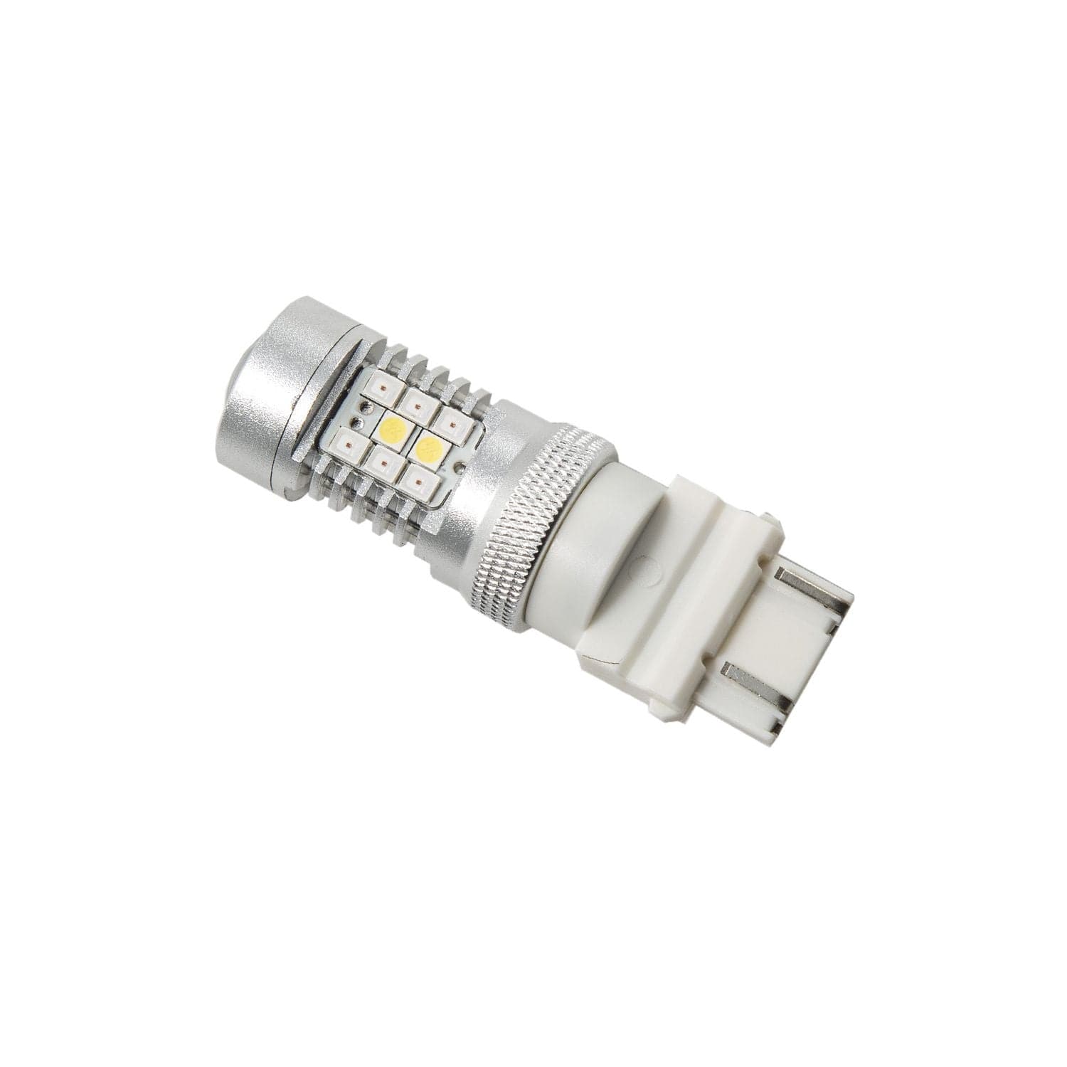 Diode Dynamics - DD0054S - 3157 HP24 LED de doble color Rojo Blanco (único)