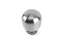 Perrin 13-23 BRZ / 22- GR86 Manual Brushed Barrel 1.85in Stainless Steel Shift Knob