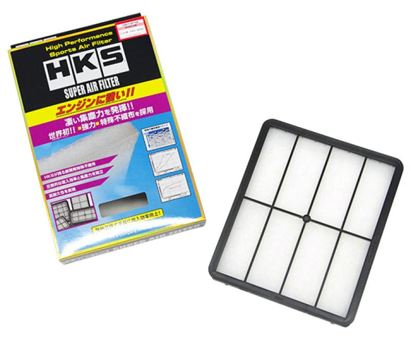 HKS 92-96 Toyota Chaser SPF Mark II JZX91 2JZ-GE