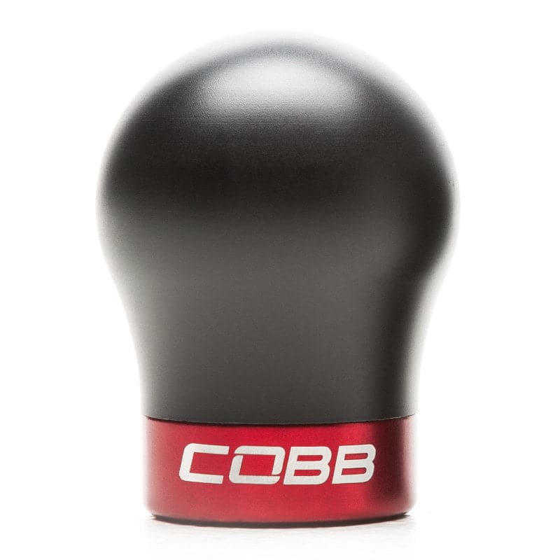 Cobb Volkswagen Red Base Black Shift Knob (2V1350-RD)