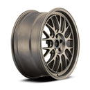 quince52 Holeshot RSR 19x9.5 5x120 45 mm ET 64.1 mm Rueda central de magnesio gris