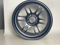 Rueda Enkei RPF1 15x8 4x100 28mm Offset 5 Hub Bore Gunmetal - 11.64Lbs