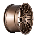 Luces Gram 57XTC 18x9.5 +38 5-114.3 Bronce