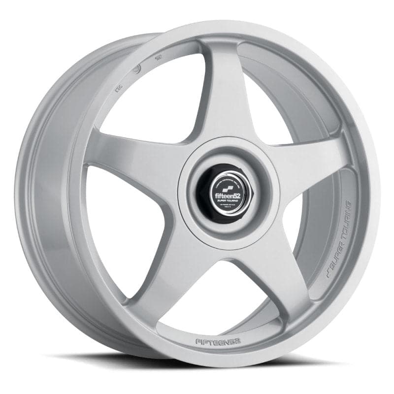 fifteen52 Chicane 19x8.5 5x108/5x112 45mm ET 73.1mm Center Bore Speed Silver Wheel (STCSS-98558+45)