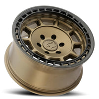 fifteen52 Traverse HD 17x8.5 5x127 0mm ET 71.5mm Center Bore Block Bronze Wheel