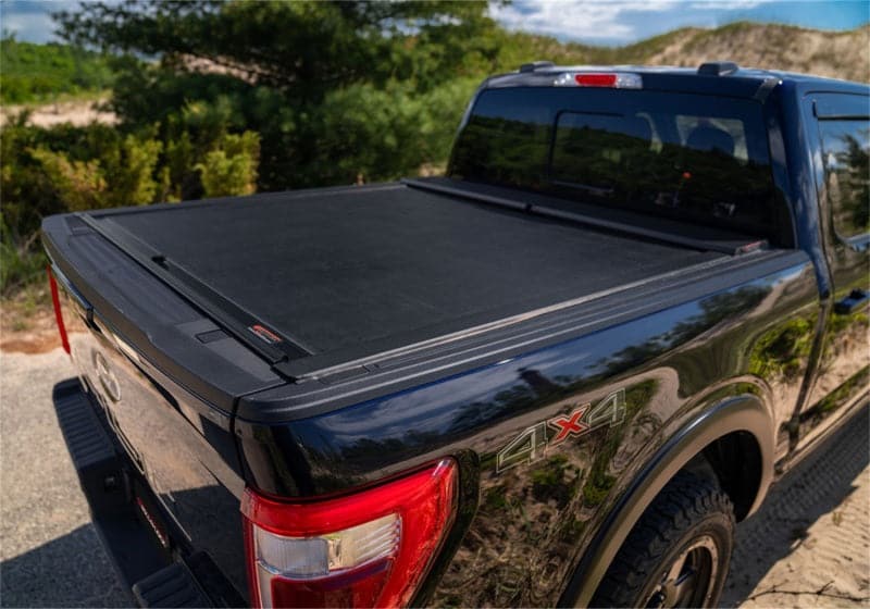 Roll-N-Lock 2022+ Toyota Tundra Crew Cab/Double Cab 66.7in M-Series Retractable Tonneau Cover