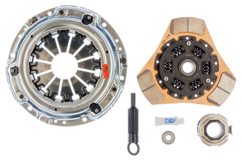 Exedy 2013-2021 BRZ,86, FRS H4 Stage 2 Cerametallic Clutch Thick Disc