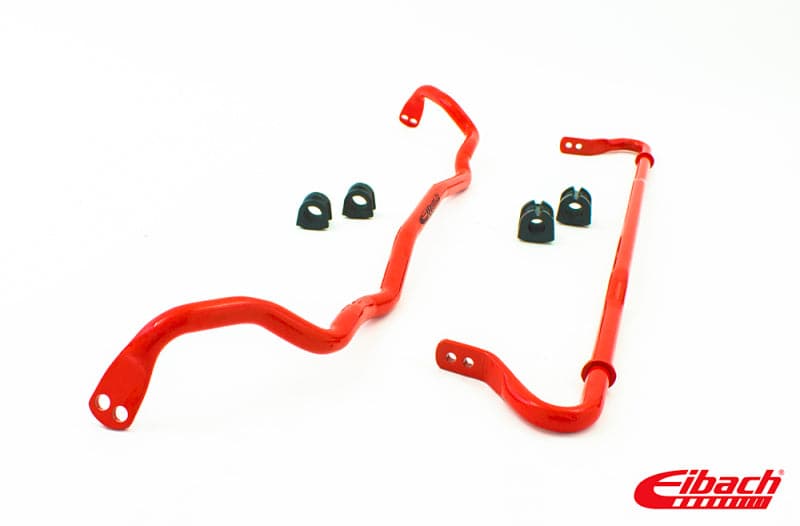 Kit antivuelco Eibach delantero de 25 mm y trasero de 19 mm para 13 Scion FR-S / 13 Subaru BRZ