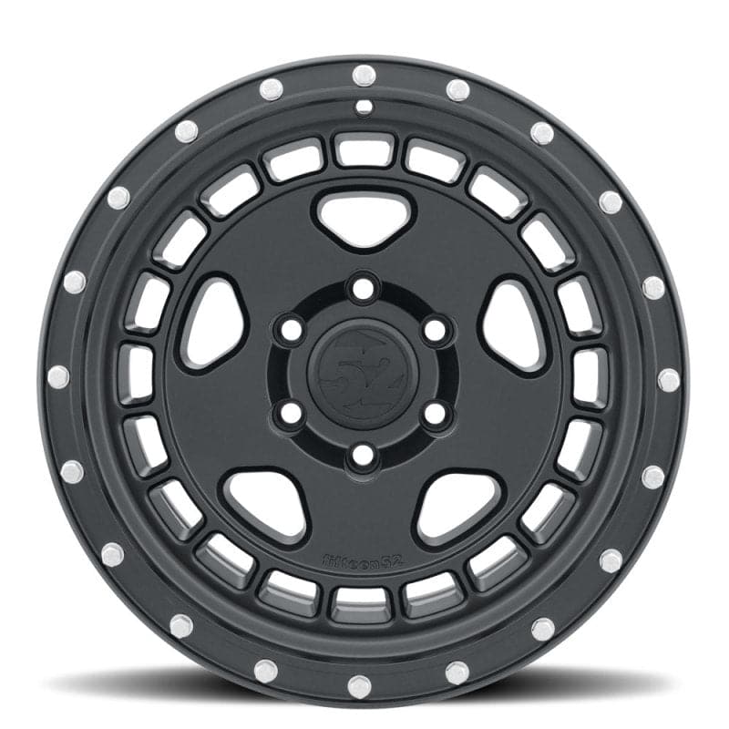 fifteen52 Turbomac HD 17x8.5 6x135 0mm ET 87.1mm Center Bore Asphalt Black Wheel (THDAB-178565-00)