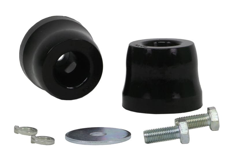 Whiteline 05-20 Toyota Tacoma Front Bump Stop Bushing Kit (whlW93449)