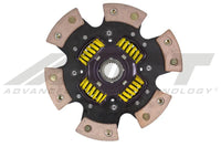 ACT 1995-2004 Toyota Tacoma 6 Pad Sprung Race Disc