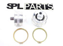 SPL Parts 06-13 BMW Serie 3/Serie 1 (E9X/E8X) Bujes monobola ajustables para varilla de rueda delantera